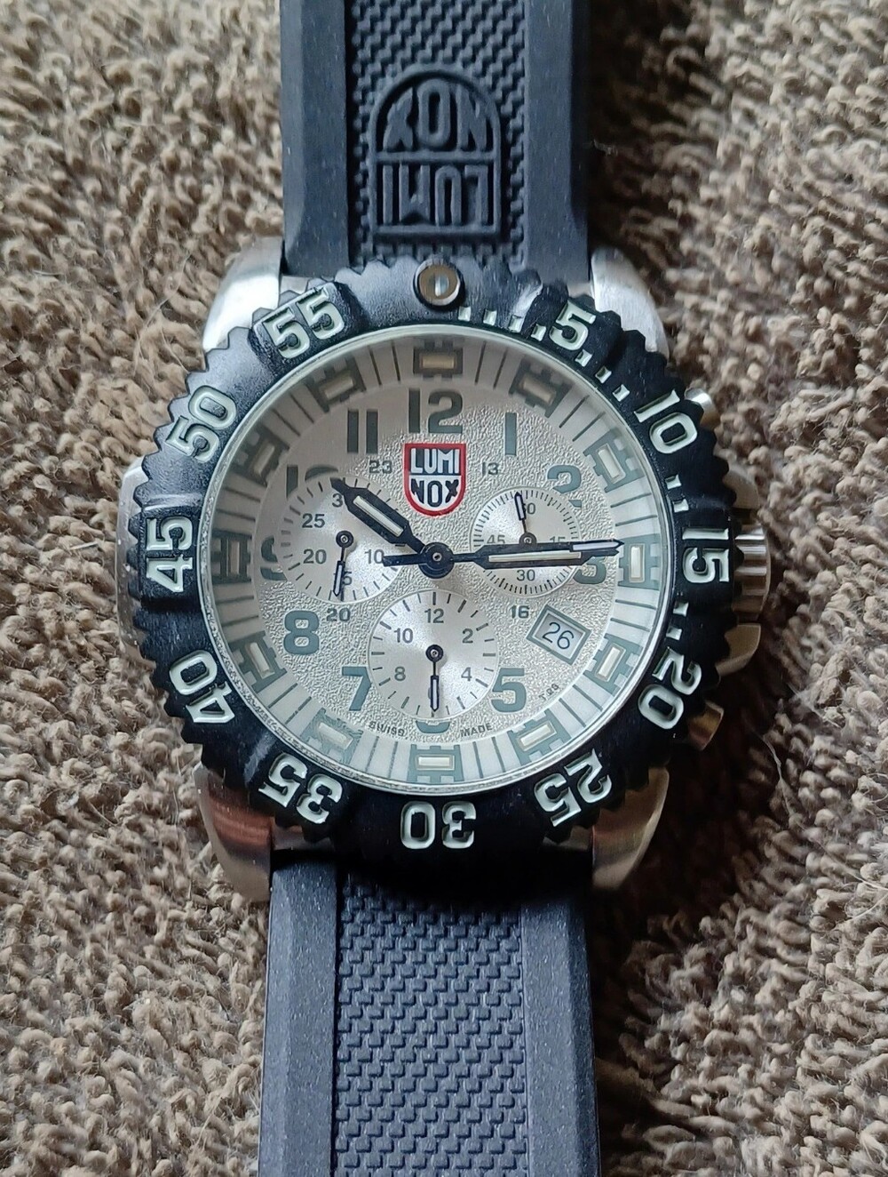 Luminox Navy Seal #3187